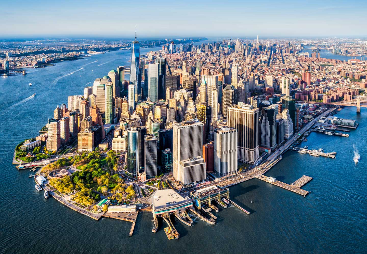 Places to visit in New York City