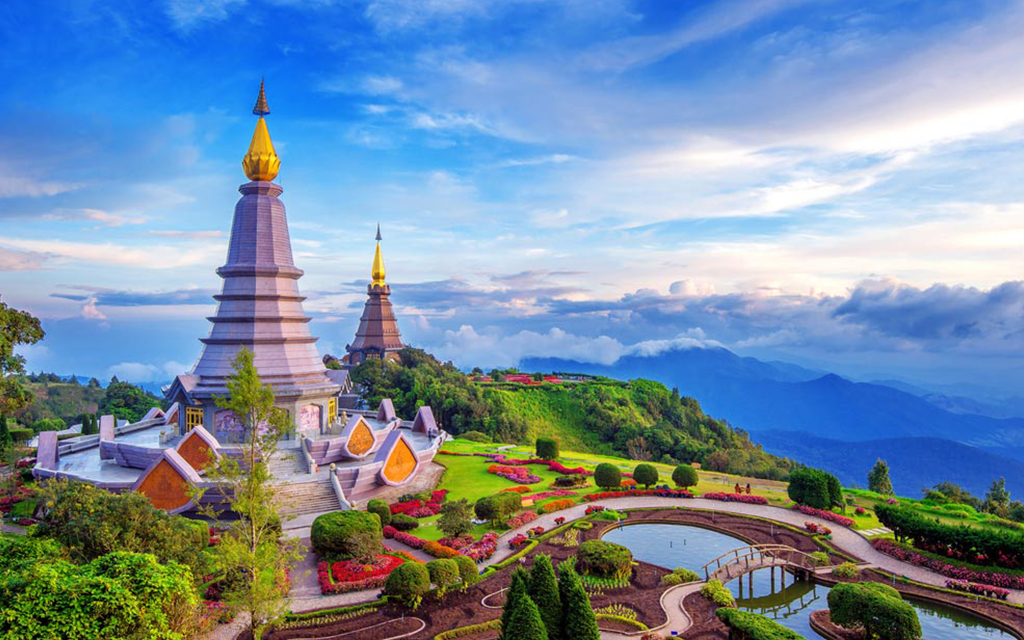 Best places to visit in Thailand