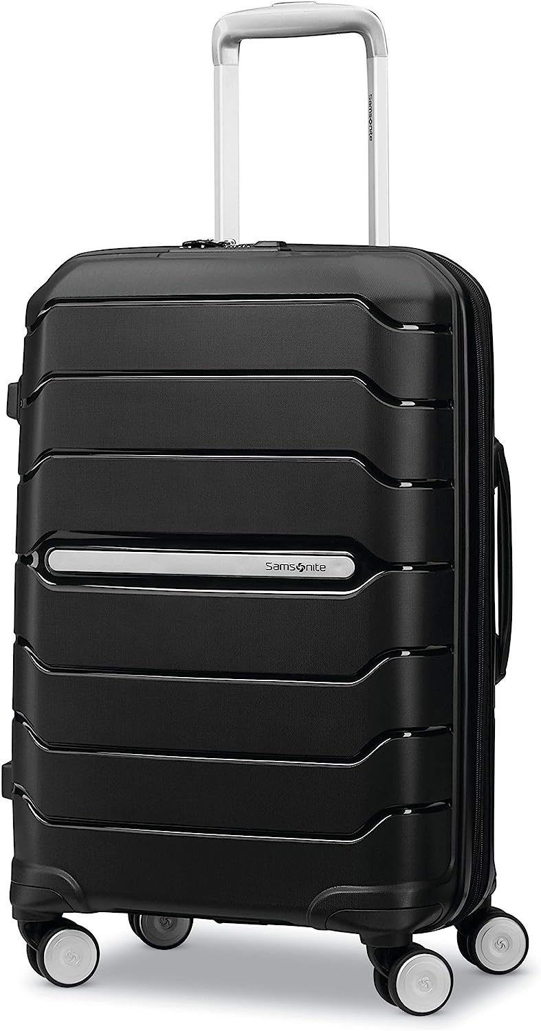 Samsonite Freeform Hardside Expandable With Double Spinner Wheels ...